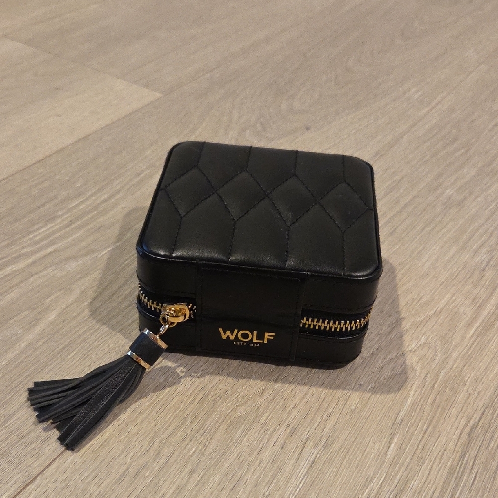 WOLF Caroline Zip Travel Case